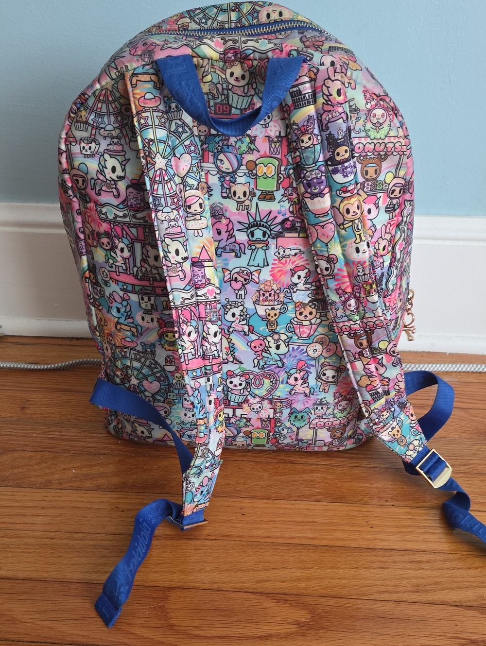 Tokidoki Backpack - Picture 4 of 7
